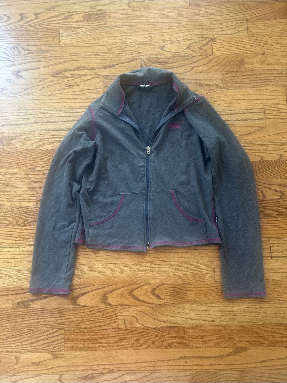 Vintage Bebe Sport lightweight jacket (See measurements)